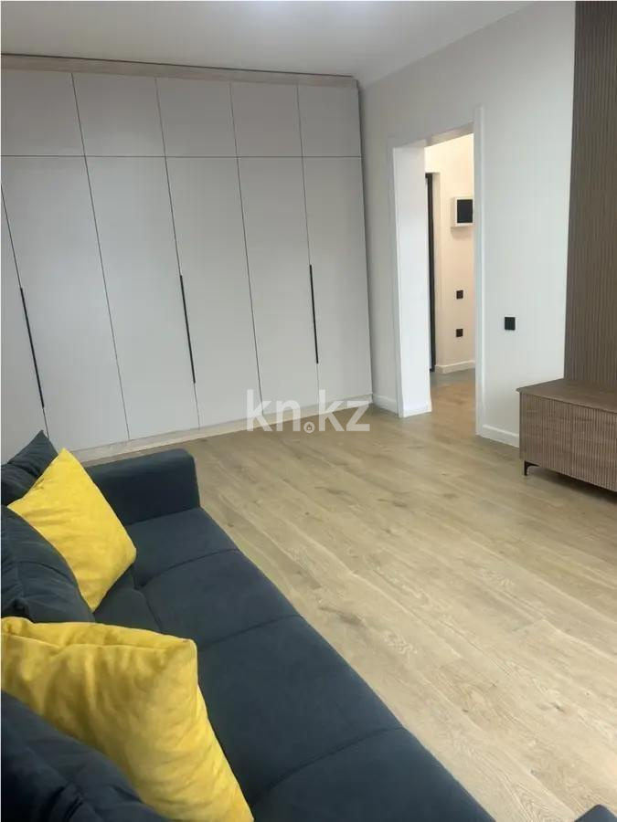 Продажа 1-комнатной квартиры, 34.5 м², ул. Е-509, дом  11 - Продажа  однокомнатных квартир в Астане с фото фото 2 из 5