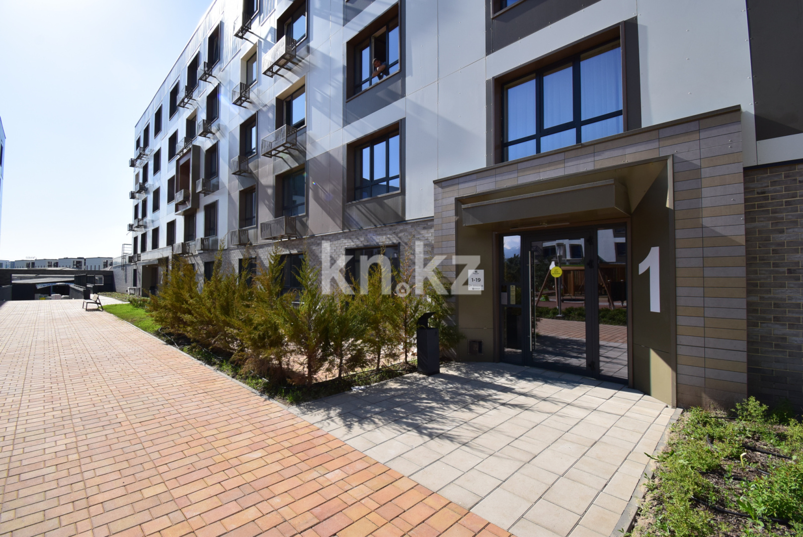 Продажа 3-комнатной квартиры, 78.1 м² - Продажа трехкомнатных квартир в Алматы - страница 94 фото 1 из 25