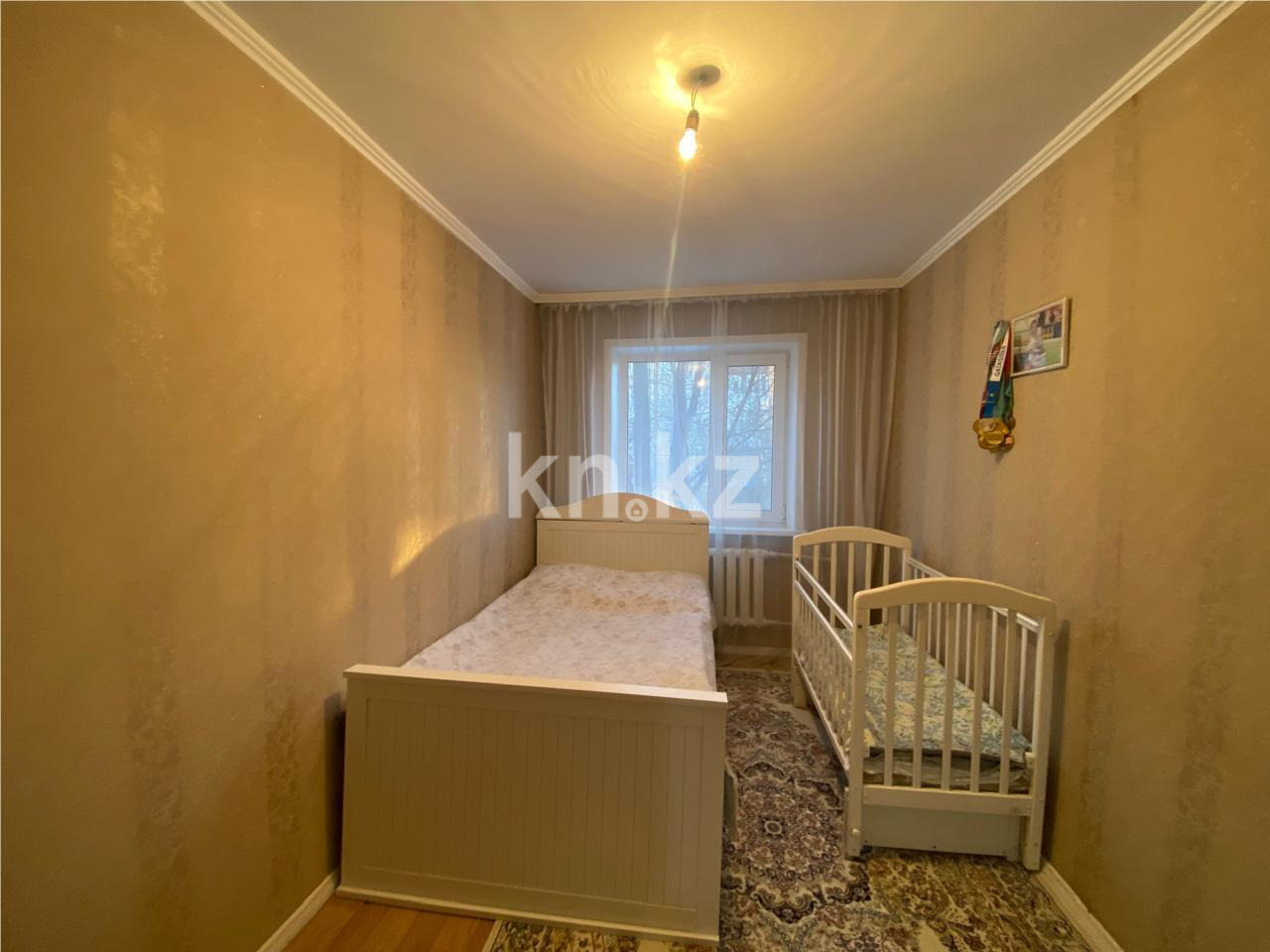 Продажа 3-комнатной квартиры, 62 м², мкр. Восток-2 в Караганде - фото 4