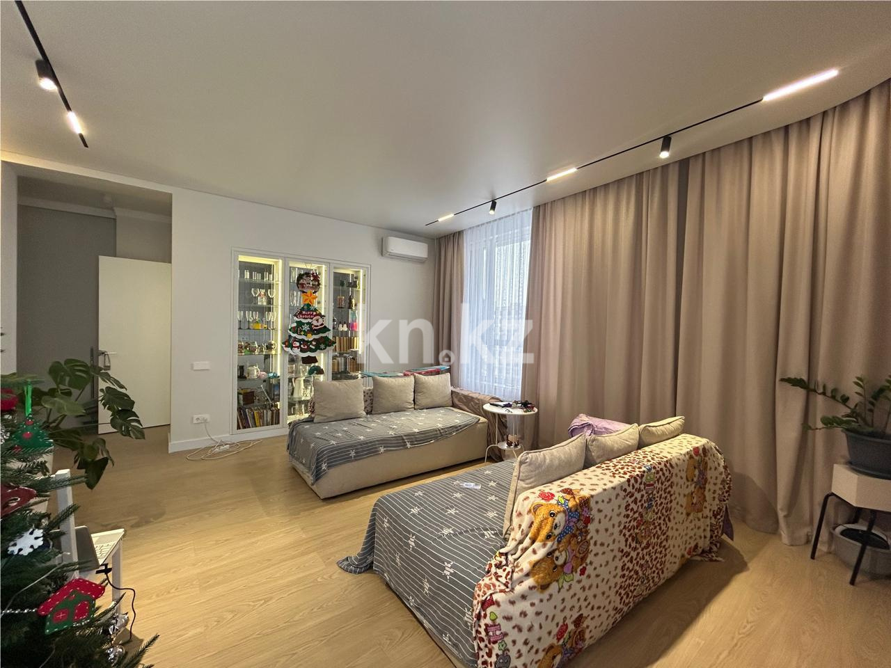 Продажа 4-комнатной квартиры, 131.4 м² - Продажа квартир в новостройках Астаны фото 2 из 17