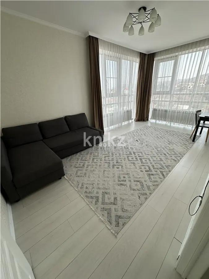 Продажа 2-комнатной квартиры, 62 м², ул. Бекхожина, дом  15а - Продажа квартир в Алматы фото 1 из 5