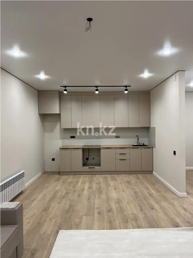 Продажа 2-комнатной квартиры, 50 м², ул. Туркестан, дом  115 - Продажа  двухкомнатных квартир в новостройках Алматы без посредников фото 3 из 4