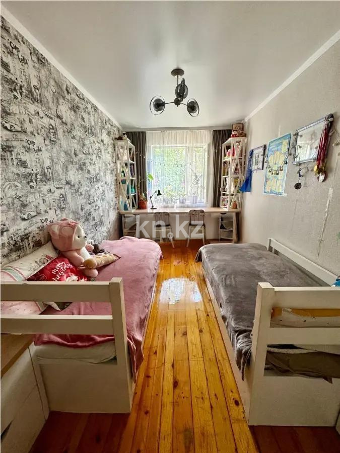 Продажа 3-комнатной квартиры, 62.3 м², ул. Жетбаева, дом  40 - Продажа  трехкомнатных квартир в Алматы с фото фото 3 из 6