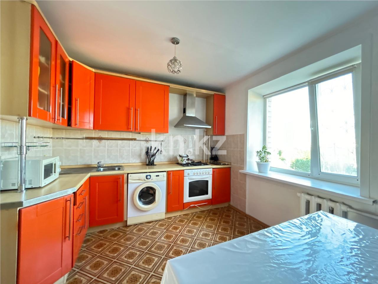 Продажа 3-комнатной квартиры, 75.3 м², ул. Бараева - Продажа квартир в Астане фото 3 из 12