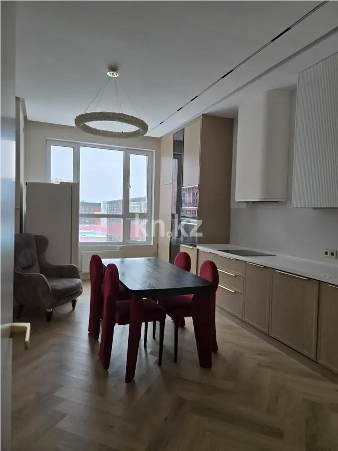 Продажа 3-комнатной квартиры, 88 м² - Продажа  трехкомнатных квартир в новостройках Астаны - страница 5 фото 1 из 5