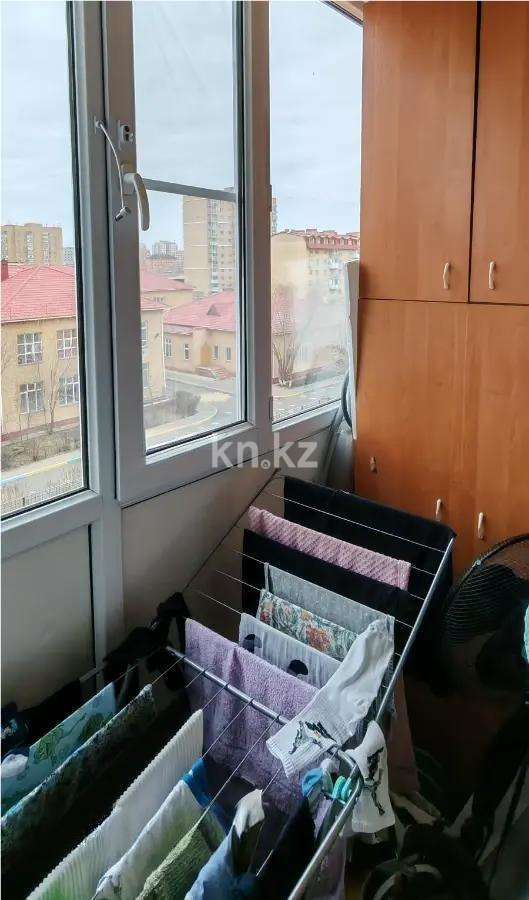 Продажа 1-комнатной квартиры, 38 м², ул. Косшыгулулы, дом  11/3 - Продажа квартир в Астане фото 5 из 6