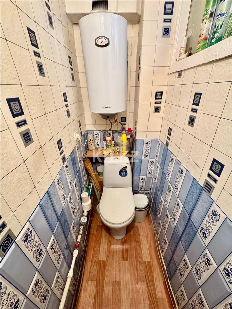 Продажа 2-комнатной квартиры, 46 м² - Недвижимость в Караганде фото 5 из 6