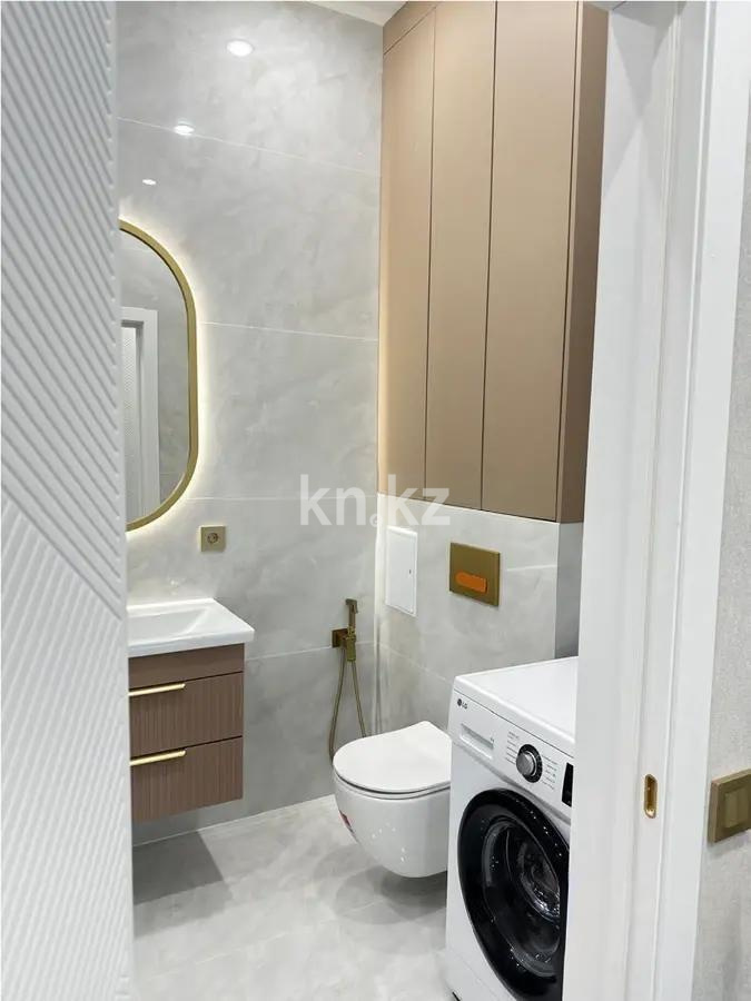 Продажа 1-комнатной квартиры, 51 м² - Продажа  однокомнатных квартир в новостройках Астаны - страница 6 фото 4 из 4