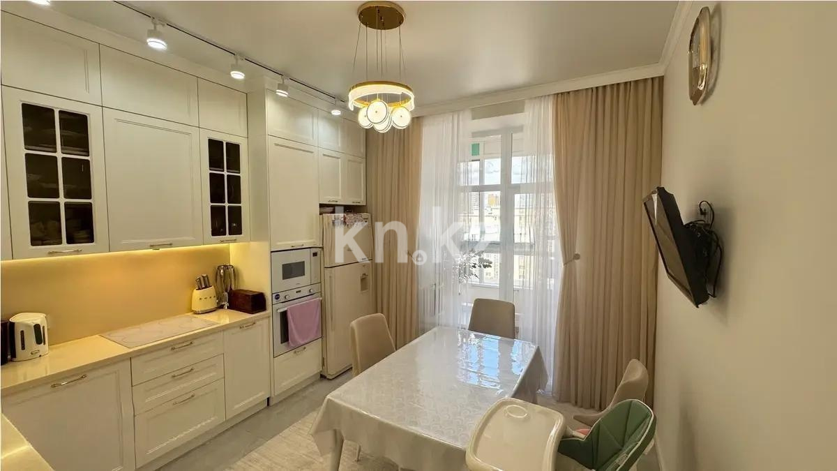 Продажа 4-комнатной квартиры, 130 м² - Продажа четырехкомнатных квартир в Казахстане фото 5 из 7