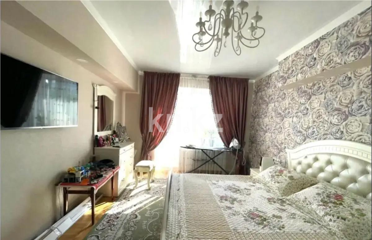 Продажа 4-комнатной квартиры, 89.1 м², ул. Римского-Корсакова, дом  3 - Продажа  четырехкомнатных квартир в Алматы с фото фото 1 из 5