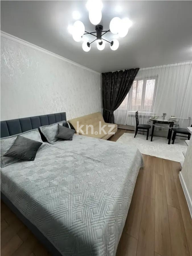 Продажа 1-комнатной квартиры, 30 м² в Алматы