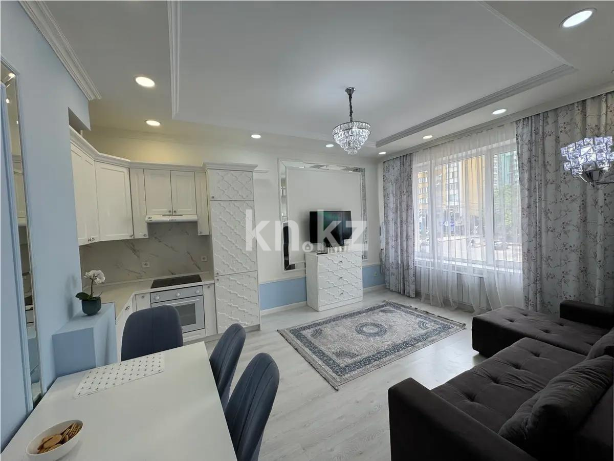 Продажа 3-комнатной квартиры, 65 м², ул. Розыбакиева, дом  388/2 - Продажа  трехкомнатных квартир в Алматы без посредников фото 1 из 5