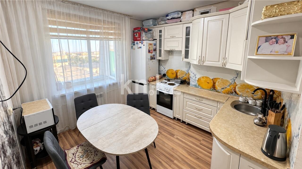 Продажа 2-комнатной квартиры, 53 м² в Караганде - фото 9