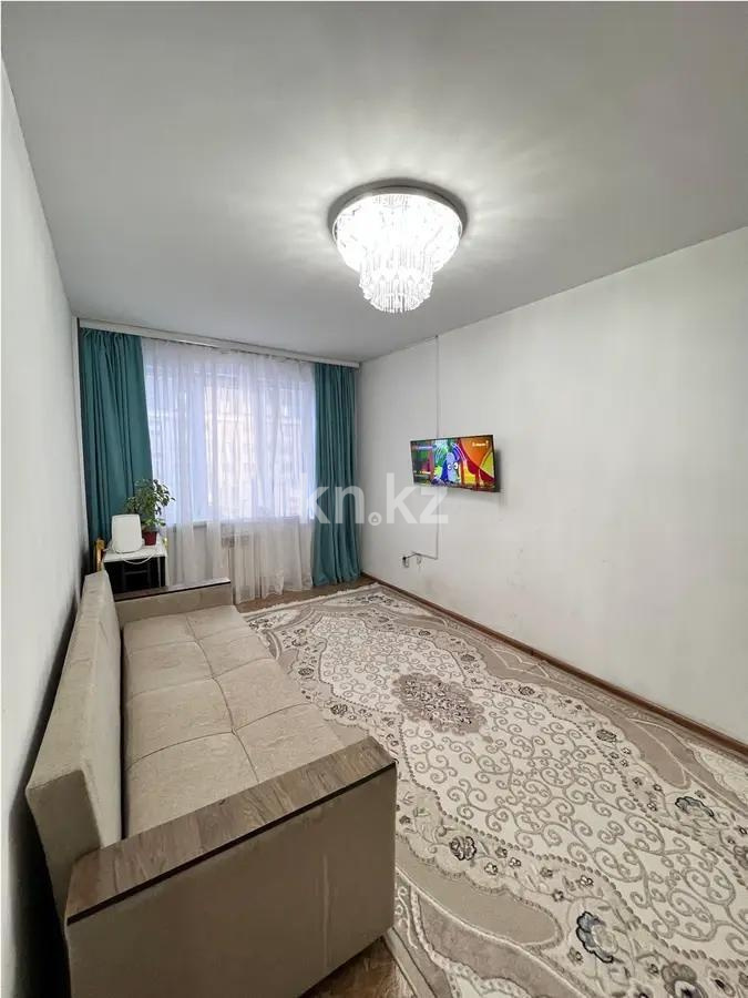 Продажа 1-комнатной квартиры, 31 м², мкр-н Саялы, дом  123 - Продажа  однокомнатных квартир в Алматы без посредников с фото фото 1 из 3