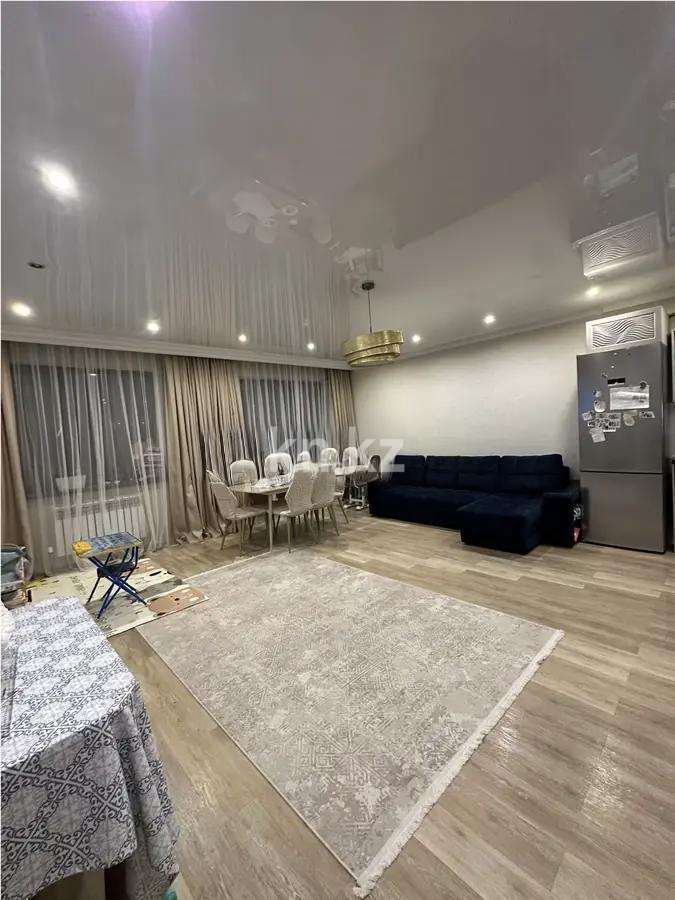 Продажа 2-комнатной квартиры, 72.6 м², ул. Барибаева, дом  43/2 в Алматы