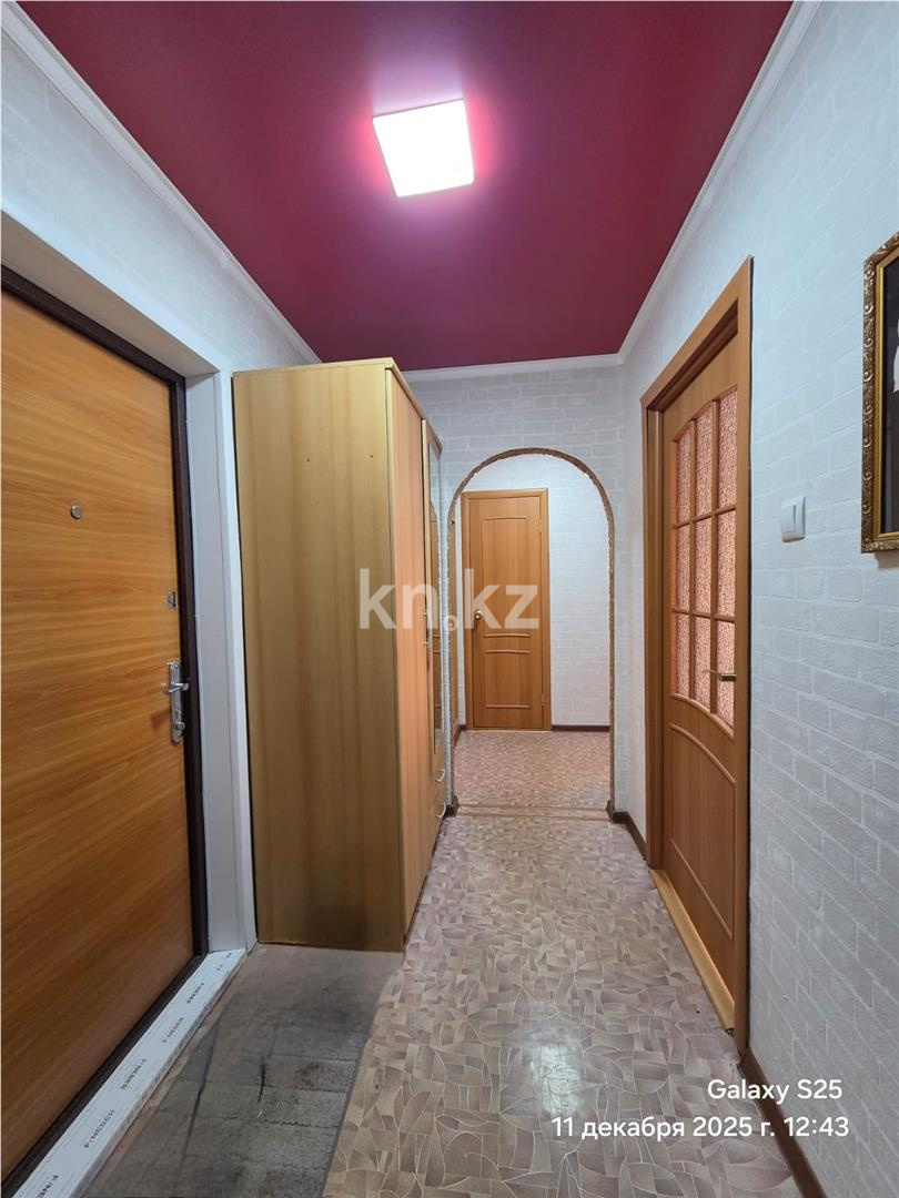 Продажа 2-комнатной квартиры, 50 м², 3А мкр. - Продажа квартир в Темиртау фото 12 из 12