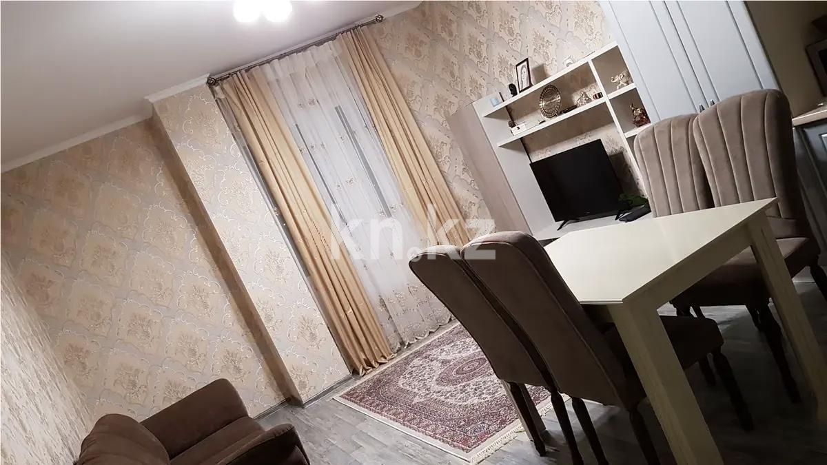 Продажа 2-комнатной квартиры, 52.4 м² - Недвижимость в Алматы - страница 19 фото 1 из 4