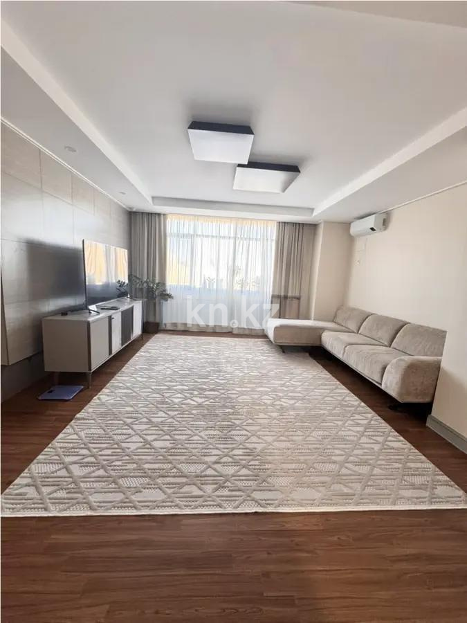 Продажа 5-комнатной квартиры, 142 м², ул. Нажимеденова, дом  4 - Продажа квартир в новостройках Астаны без посредников фото 1 из 8