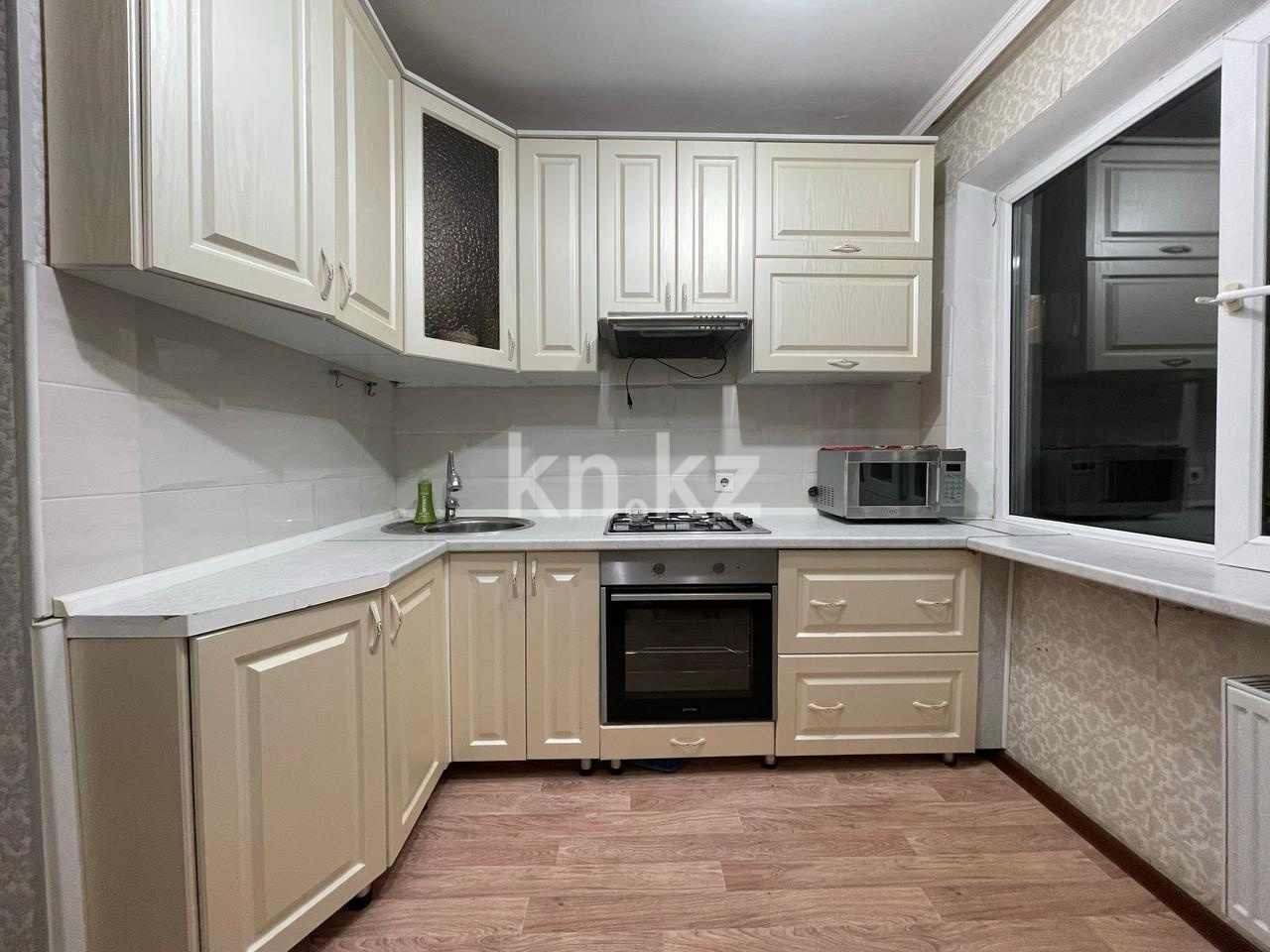 Продажа 2-комнатной квартиры, 50 м², мкр-н 11а, дом  22 - Продажа квартир в Караганде фото 6 из 9