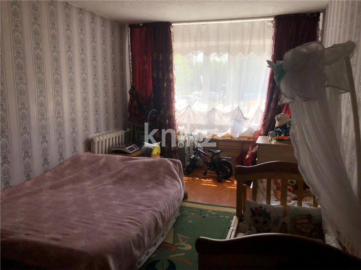 Продажа 2-комнатной квартиры, 47 м², мкр-н 16 - Продажа квартир в Караганде фото 1 из 10