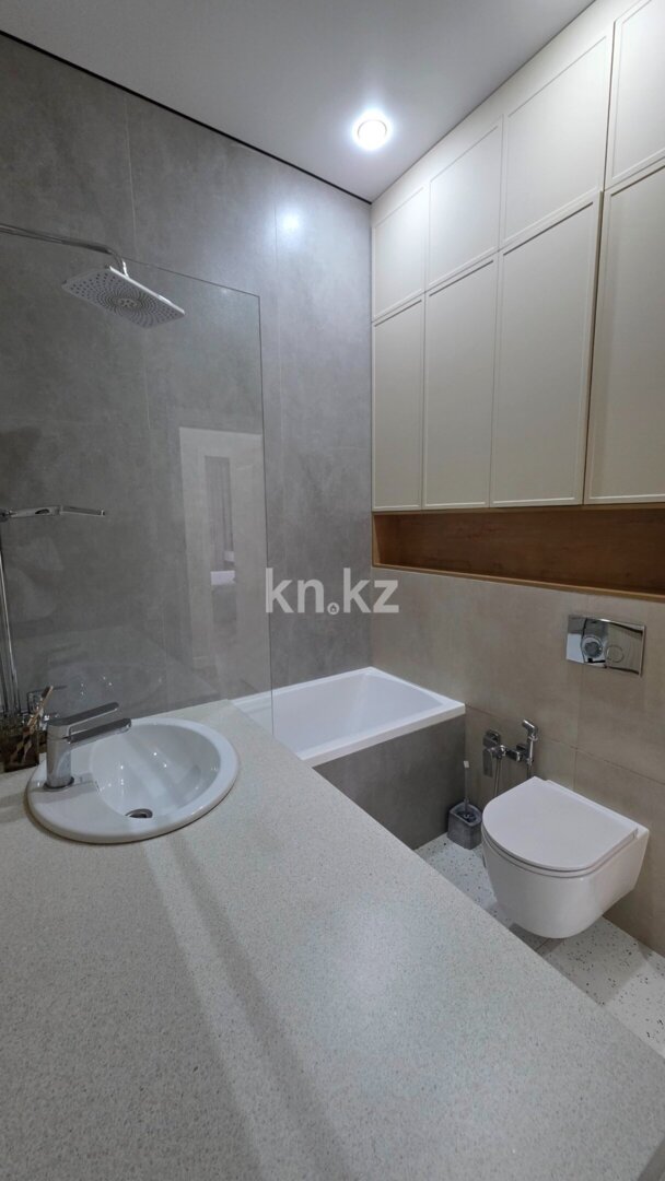 Аренда 2-комнатной квартиры, 48 м² в Астане - фото 9