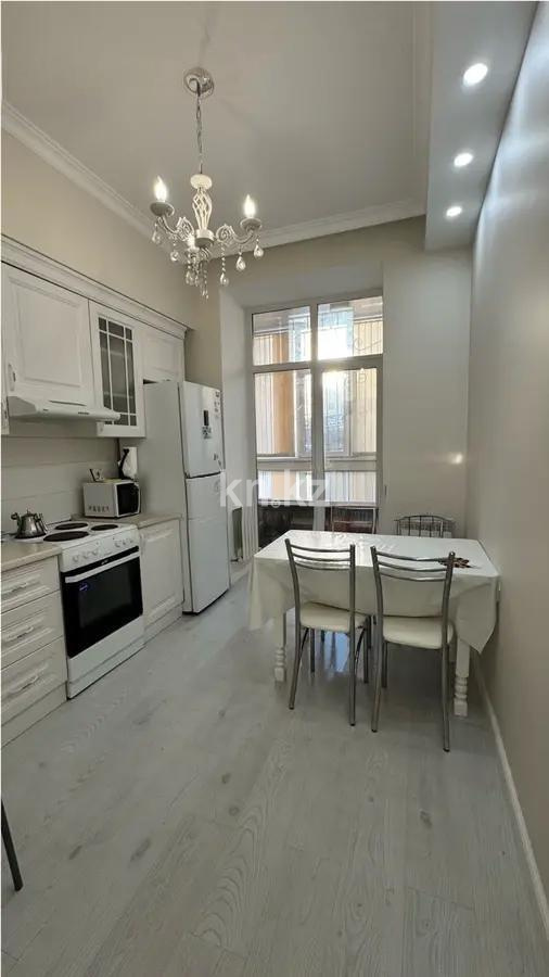 Продажа 2-комнатной квартиры, 62 м², мкр-н Степной-3, дом  1/4 - Продажа  двухкомнатных квартир в Караганде фото 1 из 5