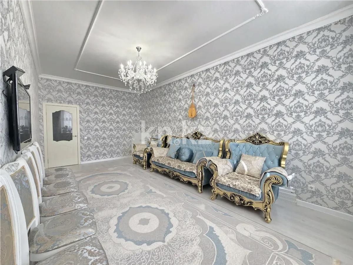Продажа 2-комнатной квартиры, 77 м², ул. Косшыгулулы, дом  3/1 - Продажа  двухкомнатных квартир в новостройках Астаны без посредников с фото фото 1 из 4