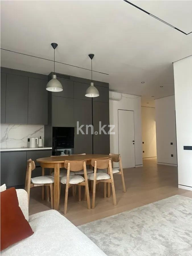 Продажа 3-комнатной квартиры, 94.6 м² в Алматы - фото 3