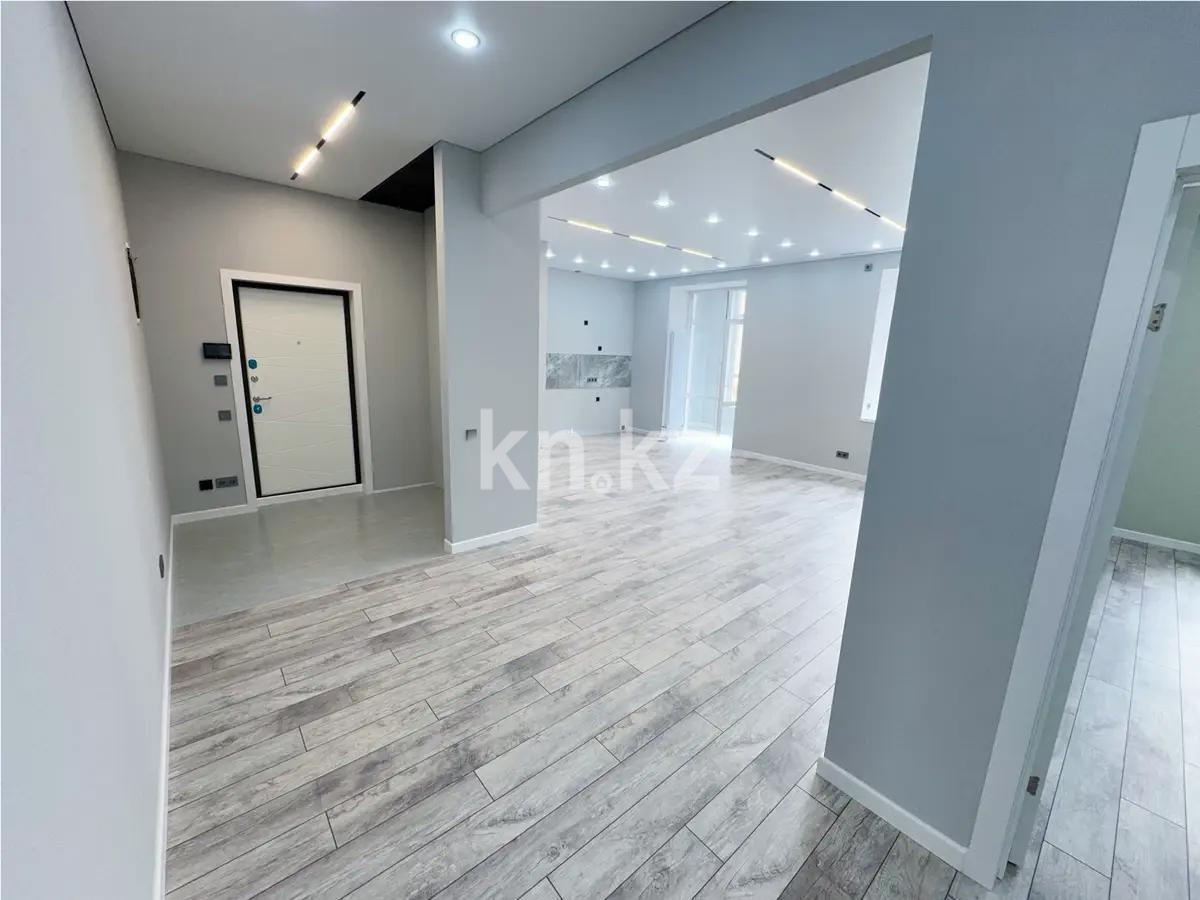 Продажа 3-комнатной квартиры, 90 м², пр. Шахтеров, дом  73/1 - Продажа  трехкомнатных квартир в Караганде фото 7 из 7
