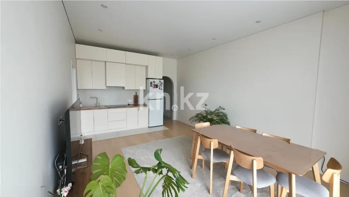 Продажа 2-комнатной квартиры, 46.9 м² в Алматы