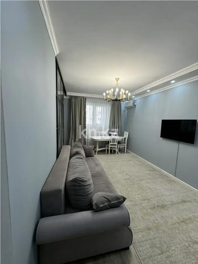 Продажа 2-комнатной квартиры, 87 м², ул. Брусиловского, дом  159 - Продажа квартир в Алматы фото 1 из 4