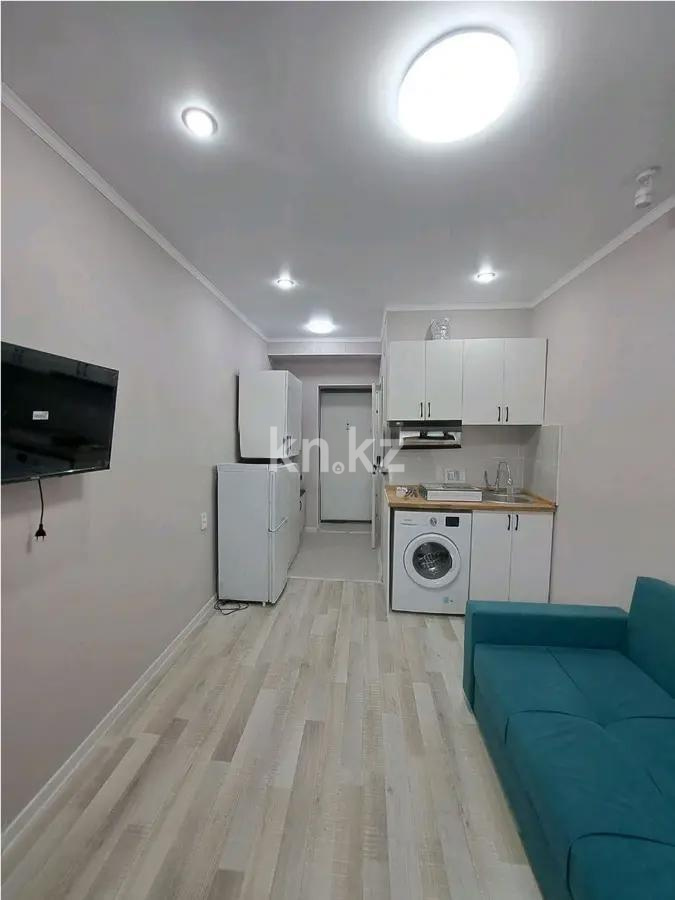 Продажа 1-комнатной квартиры, 19 м², пр. Райымбека, дом  206Б в Алматы - фото 2