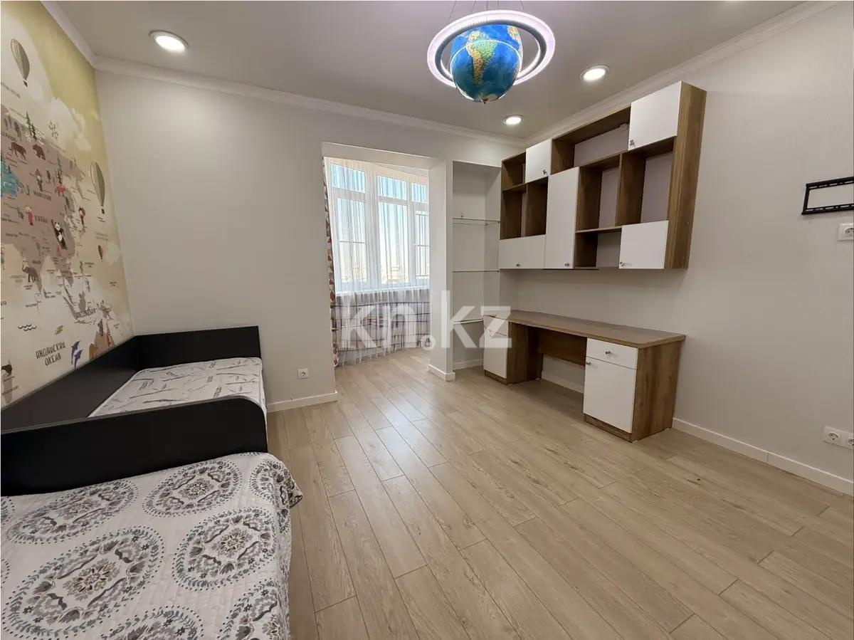 Продажа 4-комнатной квартиры, 103 м² - Продажа квартир в Наурызбайском р-не Алматы - страница 2 фото 2 из 5