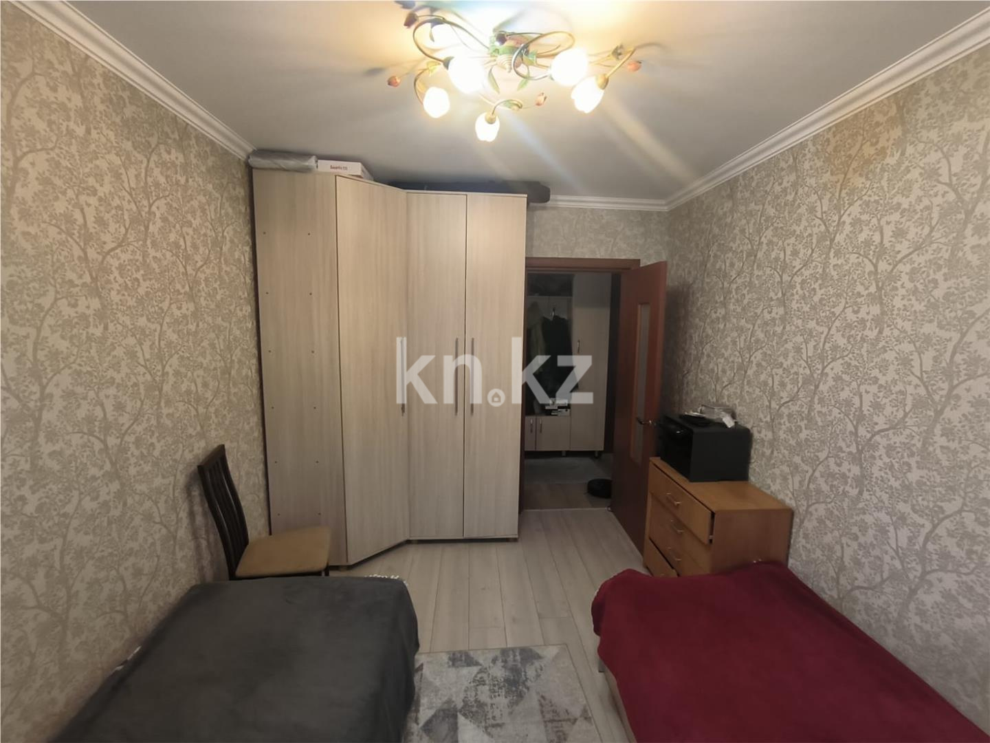 Продажа 2-комнатной квартиры, 51 м², ул. Рыскулова - Продажа  двухкомнатных квартир в Караганде фото 4 из 12