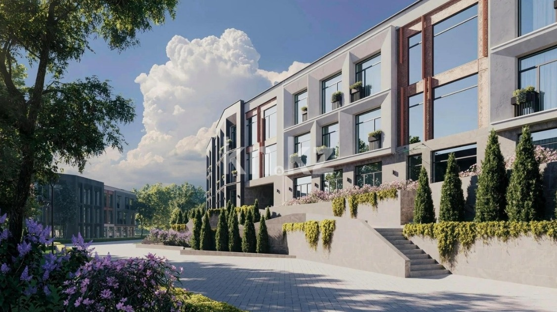Продажа 3-комнатной квартиры, 120.7 м² - Продажа квартир в Алматы - страница 10 фото 9 из 11