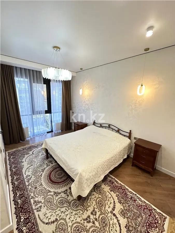 Продажа 3-комнатной квартиры, 131 м², ул. Ушкемпирова, дом  42 - Продажа  трехкомнатных квартир в новостройках Алматы без посредников фото 2 из 7