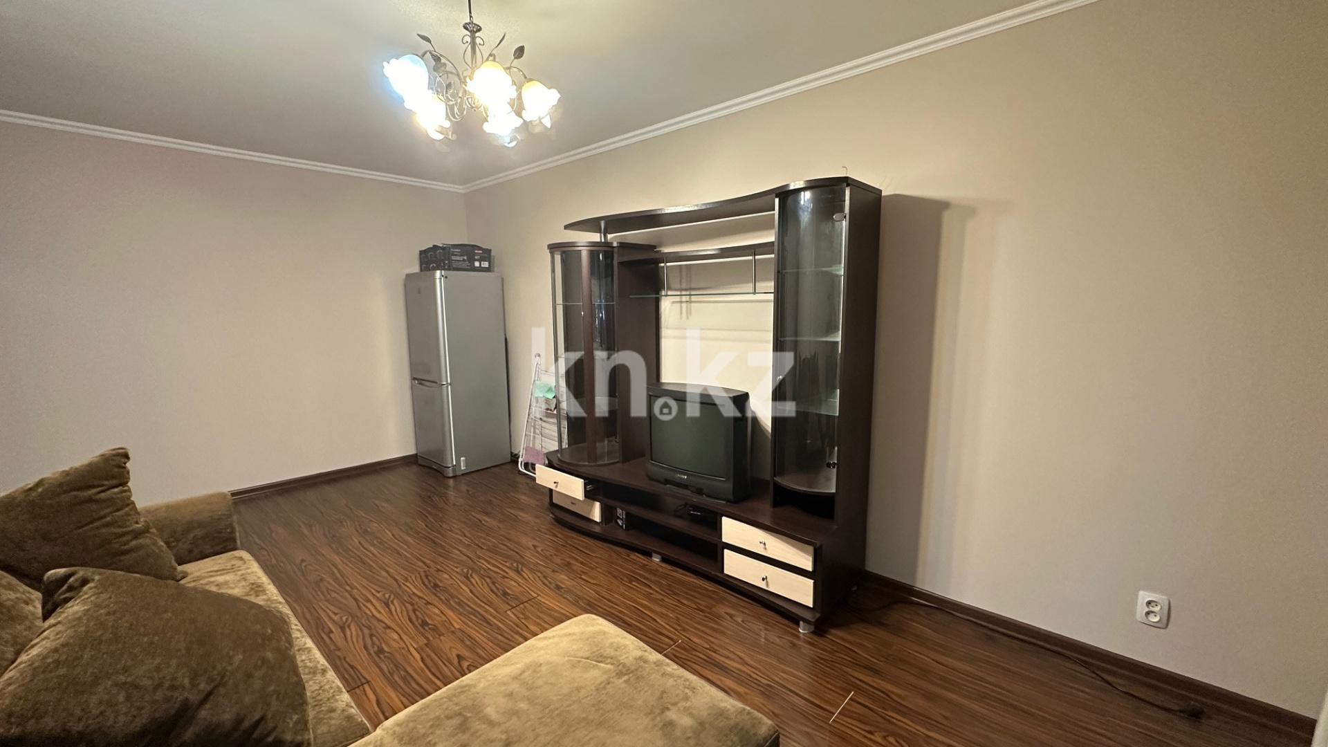 Аренда 2-комнатной квартиры, 42 м² - Аренда недвижимости в Алматы фото 2 из 9