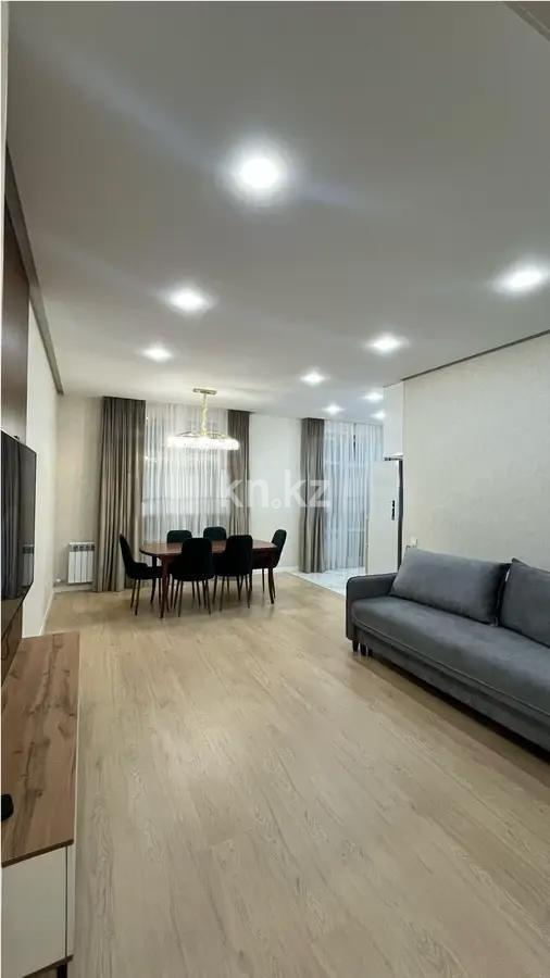 Продажа 4-комнатной квартиры, 100 м², ул. Култегин, дом  11 - Продажа квартир в новостройках Астаны без посредников с фото фото 1 из 8