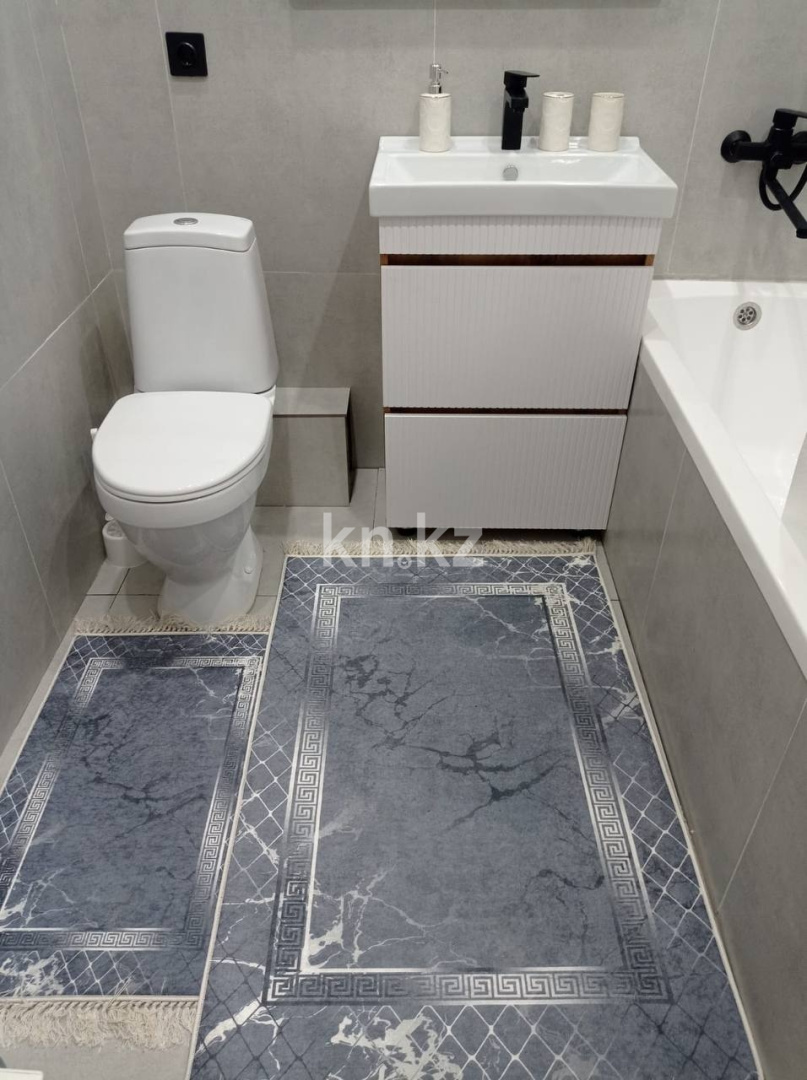 Аренда 1-комнатной квартиры, 36 м² - Аренда квартир помесячно в Алматинской области фото 2 из 2