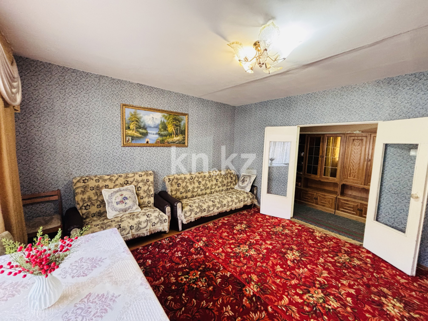 Продажа 4-комнатной квартиры, 80 м² в Караганде - фото 2