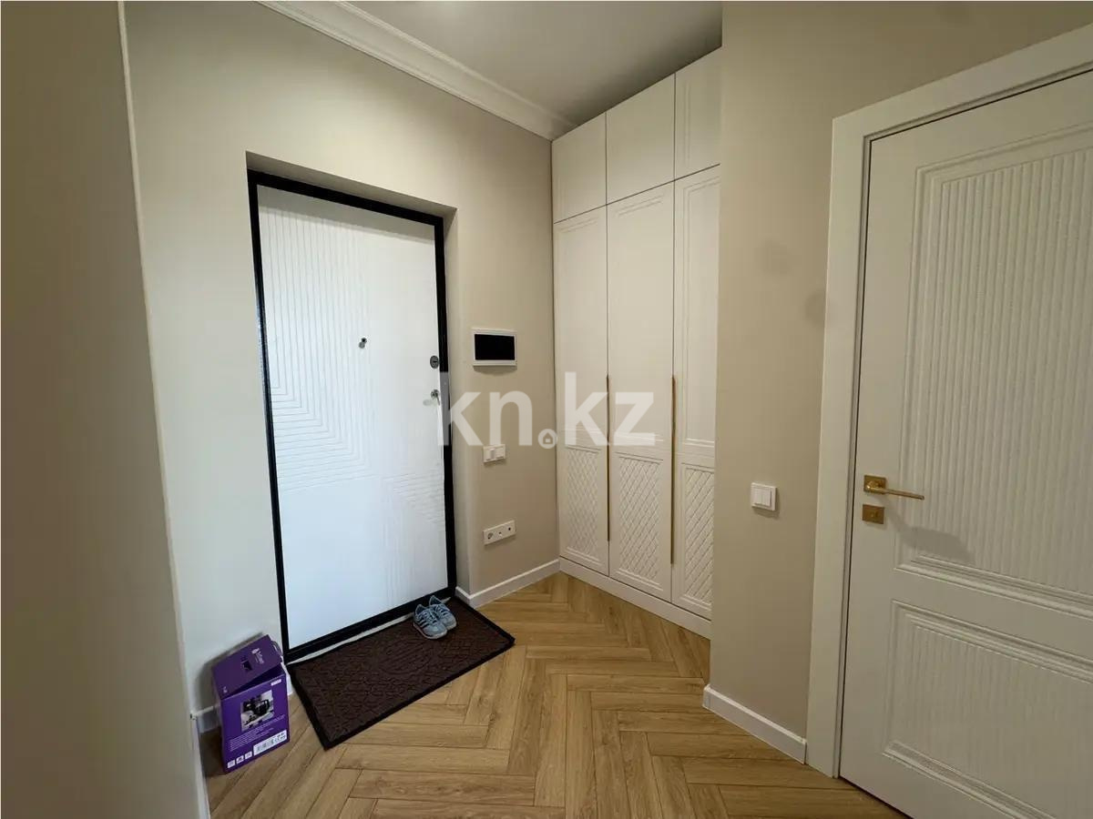 Продажа 3-комнатной квартиры, 100 м², пр. Абая, дом  160 - Продажа квартир в Алматы с фото фото 5 из 5