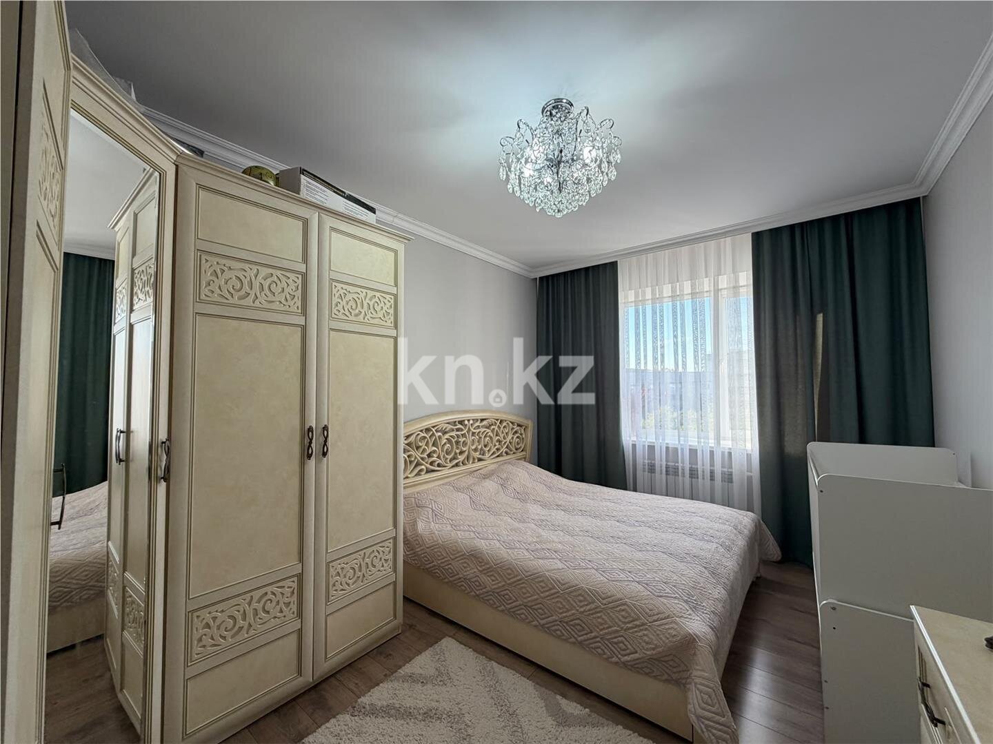 Продажа 3-комнатной квартиры, 86 м² в Караганде - фото 24