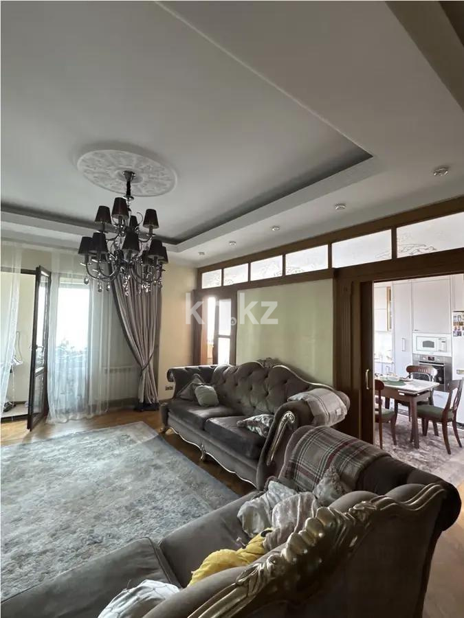 Продажа 4-комнатной квартиры, 149 м² - Продажа четырехкомнатных квартир от собственников в Алматы - страница 4 фото 3 из 5