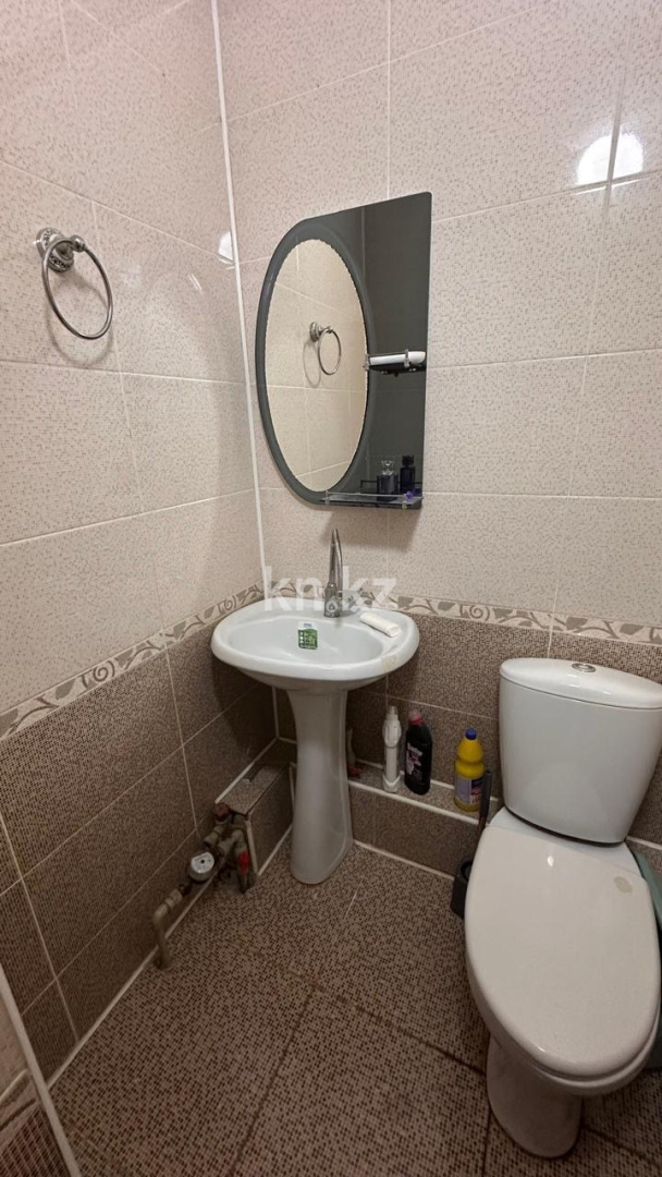 Продажа 4-комнатной квартиры, 80 м² - Недвижимость в Шымкенте фото 7 из 7