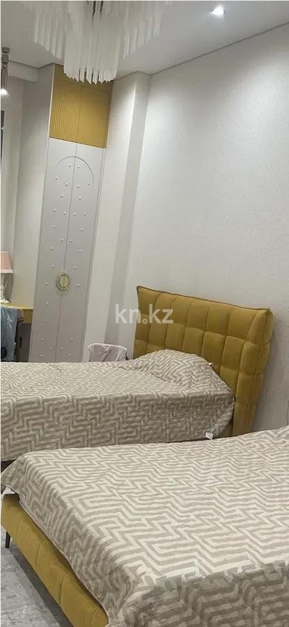 Продажа 4-комнатной квартиры, 186 м², ул. Бокейхана, дом  16/2 - Продажа  четырехкомнатных квартир в новостройках Астаны без посредников фото 2 из 2