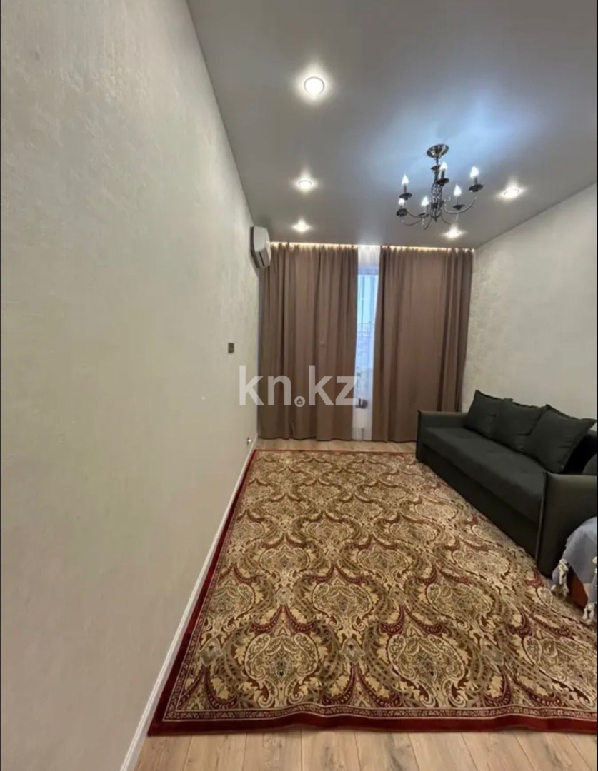 Аренда 1-комнатной квартиры, 43 м², ул. Толе би, дом  35/1 - ул. Бухар жырау - Аренда  однокомнатных квартир помесячно в Астане фото 4 из 11