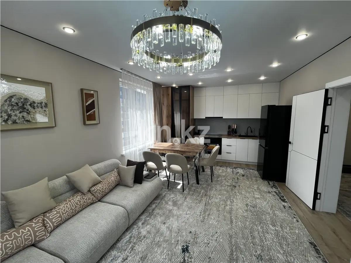 Продажа 2-комнатной квартиры, 50 м² в Алматы - фото 2