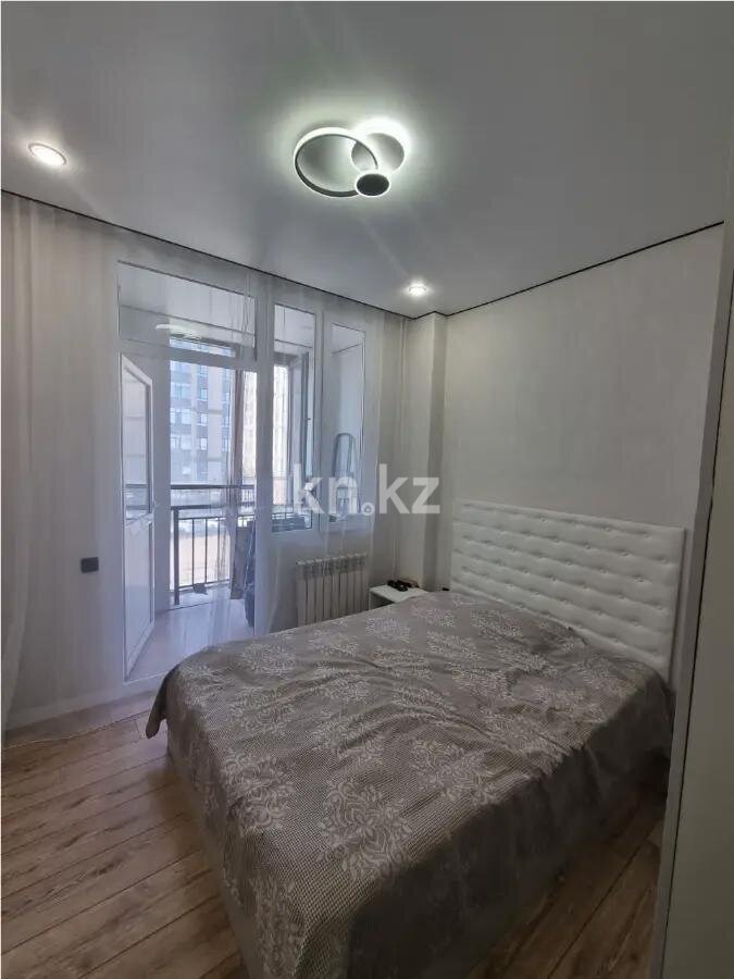 Продажа 2-комнатной квартиры, 39 м² в Астане - фото 2