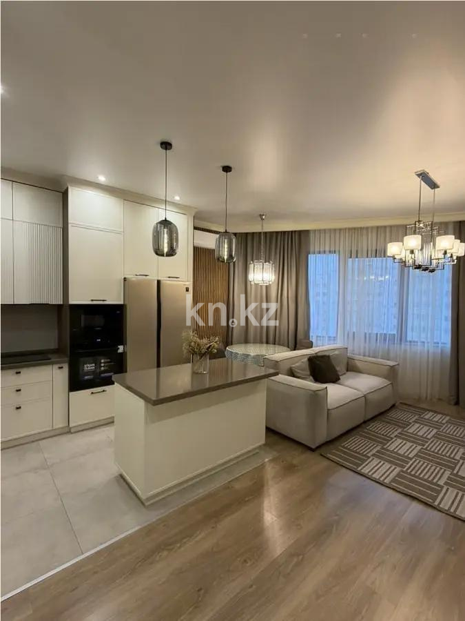 Продажа 3-комнатной квартиры, 73.7 м² - Аренда квартир помесячно в Балхаше фото 3 из 4