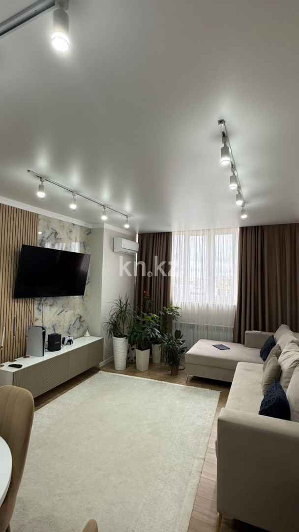 Продажа 3-комнатной квартиры, 71 м², ул. Е-15 - Продажа  трехкомнатных квартир в Астане фото 3 из 26